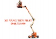 Cho thuê xe nâng người JLG E400AJPN tại  Bình Dương